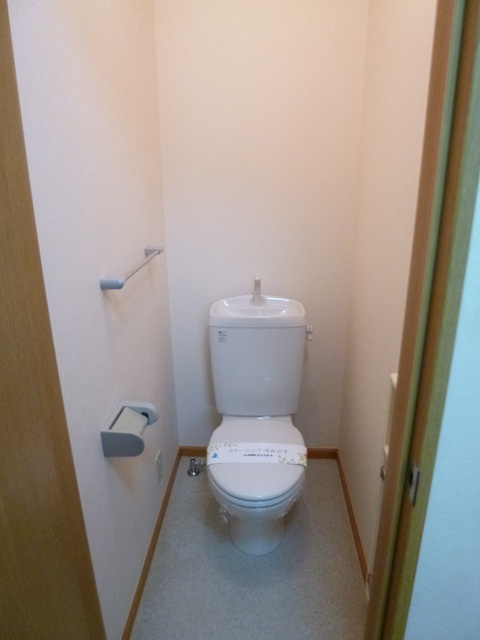 カーサ碑文谷のトイレ