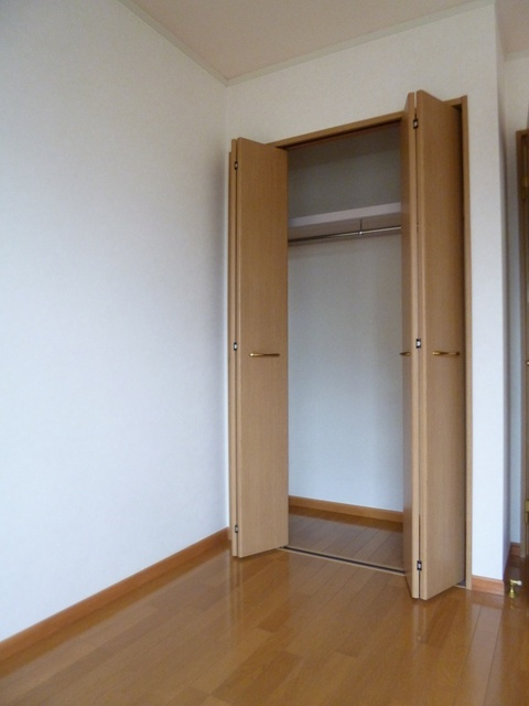 カーサ碑文谷の寝室