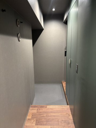 (旧プライムアーバン駒込)の玄関