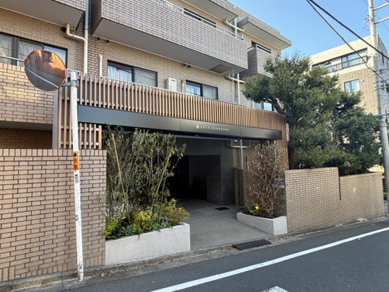 (旧プライムアーバン駒込)