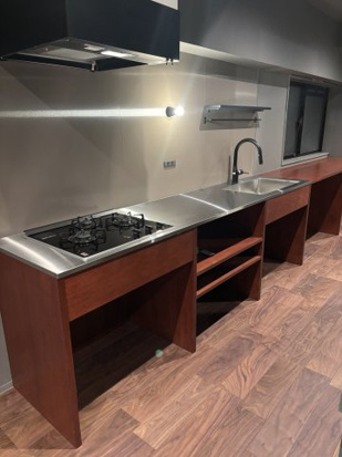 (旧プライムアーバン駒込)のキッチン