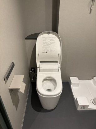 (旧プライムアーバン駒込)のトイレ