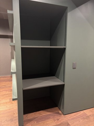 (旧プライムアーバン駒込)の収納