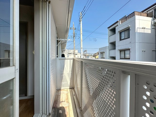 ローズハイツ桜ヶ丘A