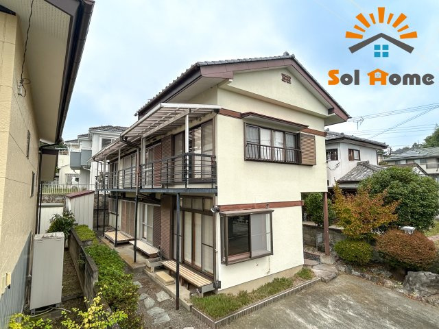 渋川市金井　中古物件