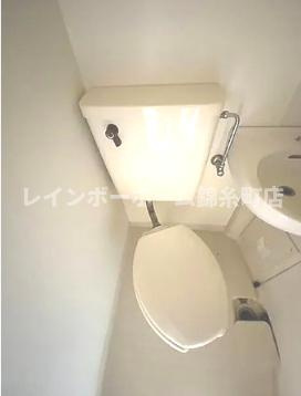 セントヒルズ高砂のトイレ