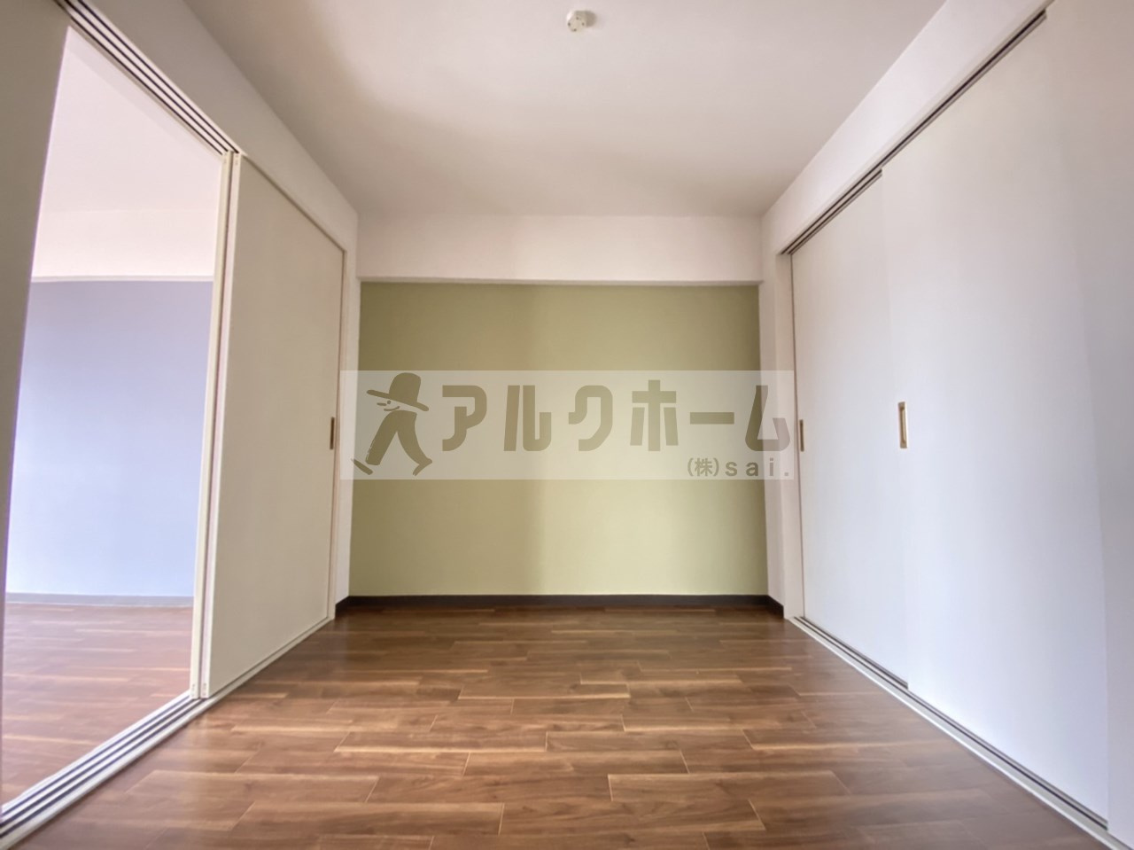 メゾンドルチェ伸和の寝室|メゾンドルチェ伸和