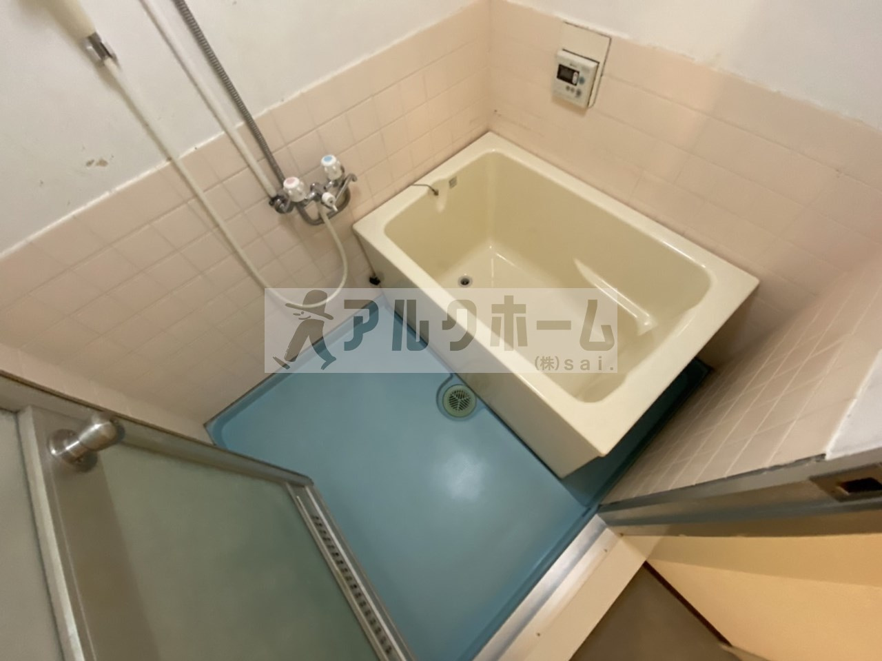 メゾンドルチェ伸和の浴室|メゾンドルチェ伸和