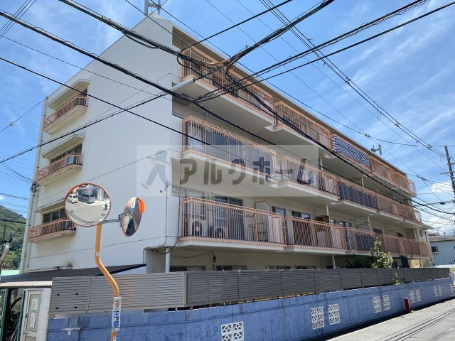 メゾンドルチェ伸和の外観|メゾンドルチェ伸和