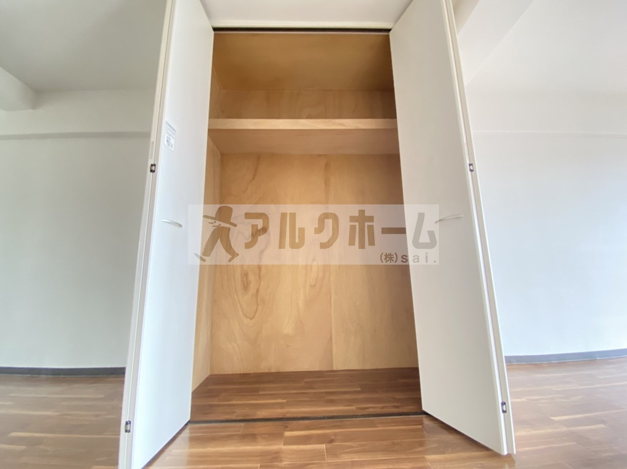 メゾンドルチェ伸和の収納|メゾンドルチェ伸和