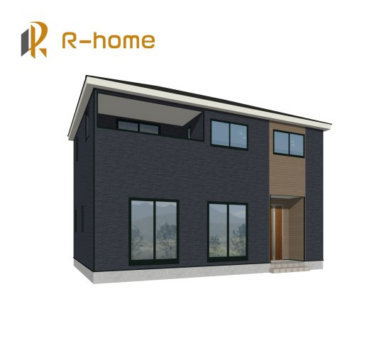 ひたちなか市磯崎町第3　新築戸建て　1号棟