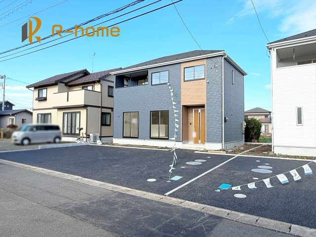 ひたちなか市磯崎町第3　新築戸建て　1号棟