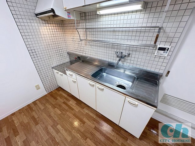 ドミール新田 302号室の和室