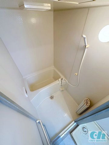 ドミール新田 302号室の間取り