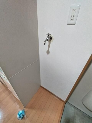 【洗面所】 | シャトレＫＡＭＩＹＡⅡ