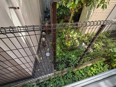 【バルコニー】 | シャトレＫＡＭＩＹＡⅡ