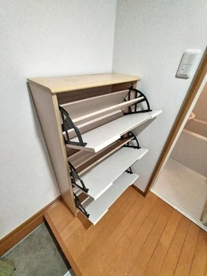 【玄関】 | シャトレＫＡＭＩＹＡⅡ