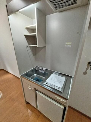 【キッチン】 | シャトレＫＡＭＩＹＡⅡ