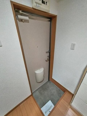 【玄関】 | シャトレＫＡＭＩＹＡⅡ