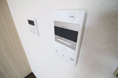 【セキュリティ】 | パレユニオン鶴ヶ丘 | オートロック