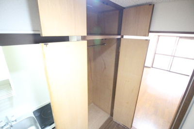 【収納】 | パレユニオン鶴ヶ丘 | 収納