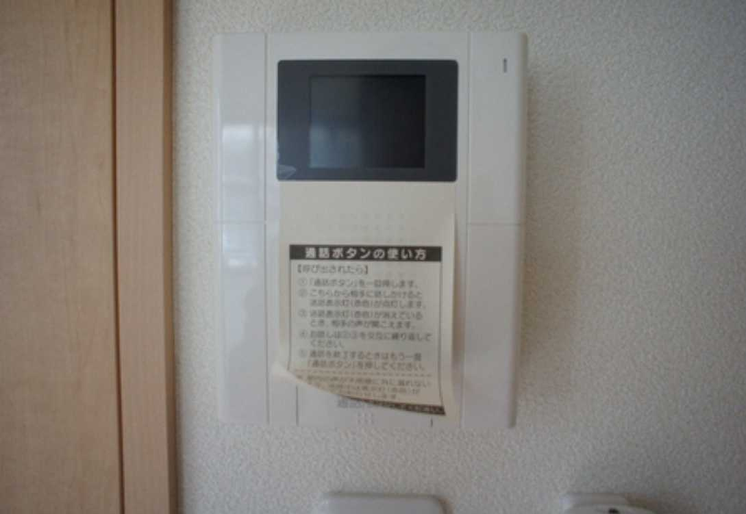 サンテラス代々木　積水ハウス　ネット無料　駅近のセキュリティ