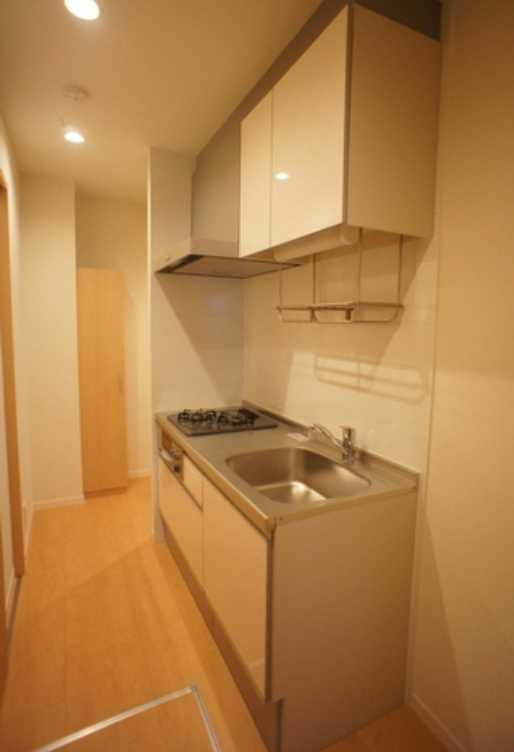 サンテラス代々木　積水ハウス　ネット無料　駅近のキッチン