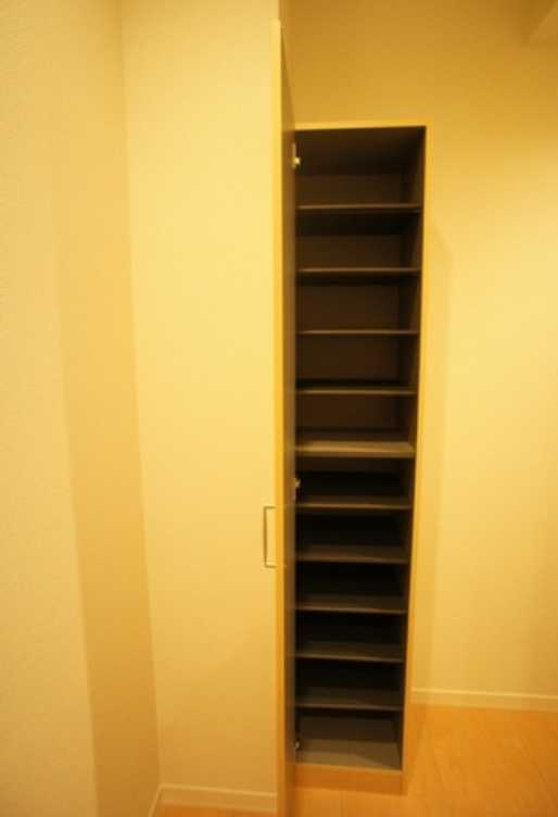 サンテラス代々木　積水ハウス　ネット無料　駅近の収納