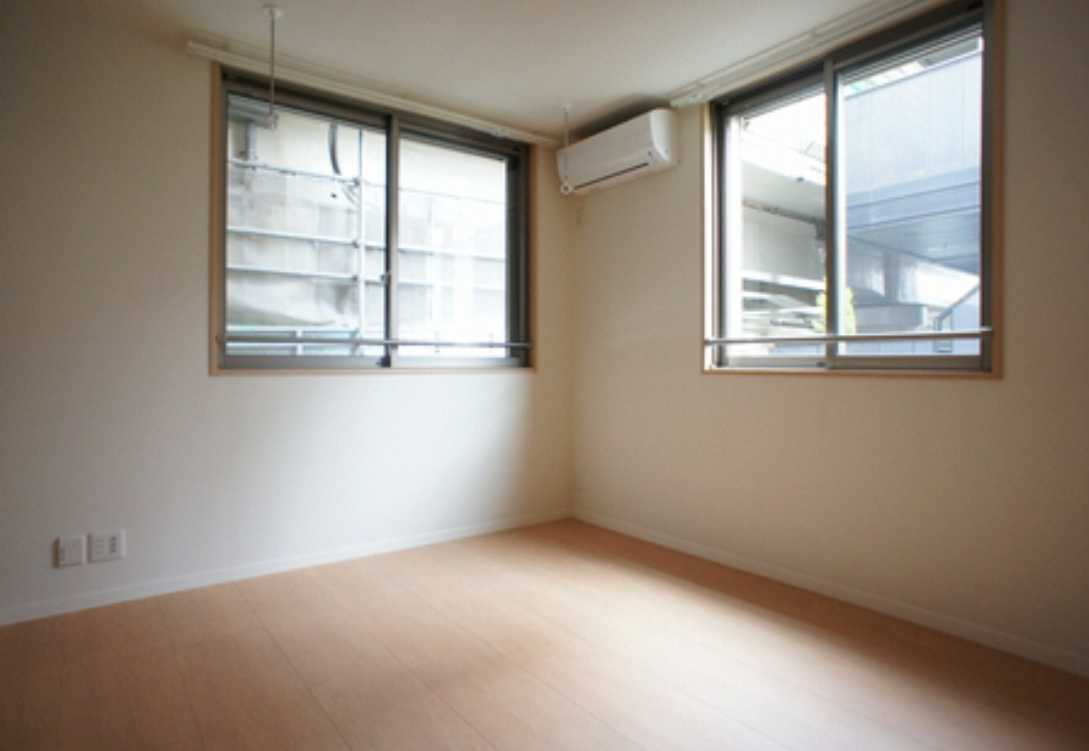 サンテラス代々木　積水ハウス　ネット無料　駅近の居間・リビング