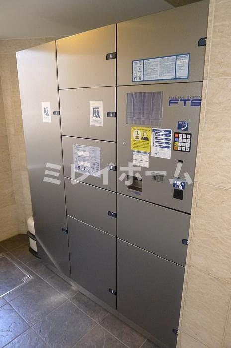 ステージグランデ田園調布のその他共用部分