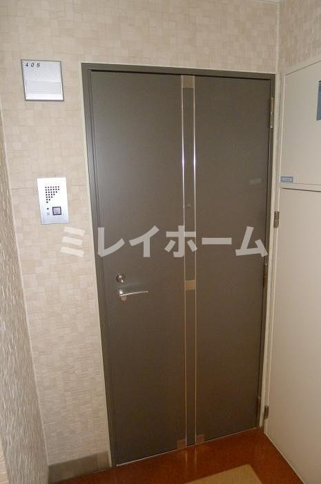 ステージグランデ田園調布のその他共用部分