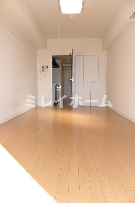 ステージグランデ田園調布の寝室