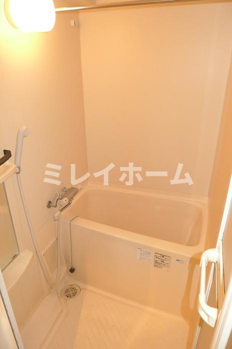 ステージグランデ田園調布の浴室