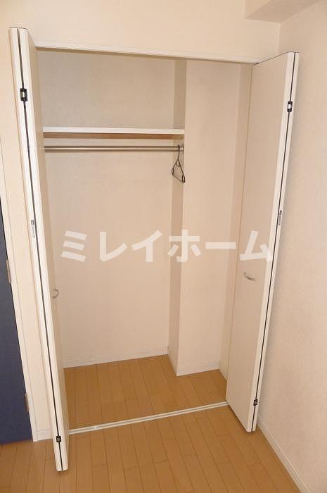 ステージグランデ田園調布の収納