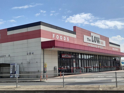 【周辺】 | パルシャス園部Ⅰ | ザ・ロウズ園部店様まで750m