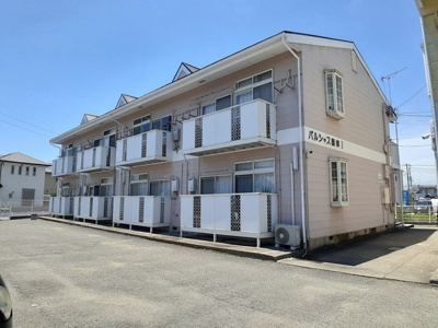 【外観】 | パルシャス園部Ⅰ | おしゃれな外観です