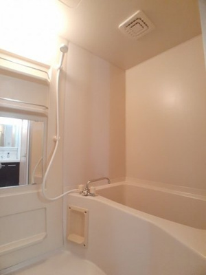 【浴室】 | パルシャス園部Ⅰ | きれいなお風呂です