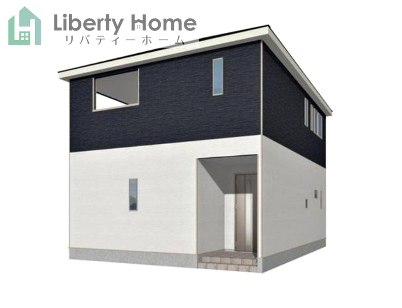 つくば市若葉第11　新築戸建の完成予想図|ご予約をいただければ、『平日の空いた時間』『周辺物件まとめて見たい』『1件だけ見たい』ももちろん可能です♪
お気軽にお問合せください♪