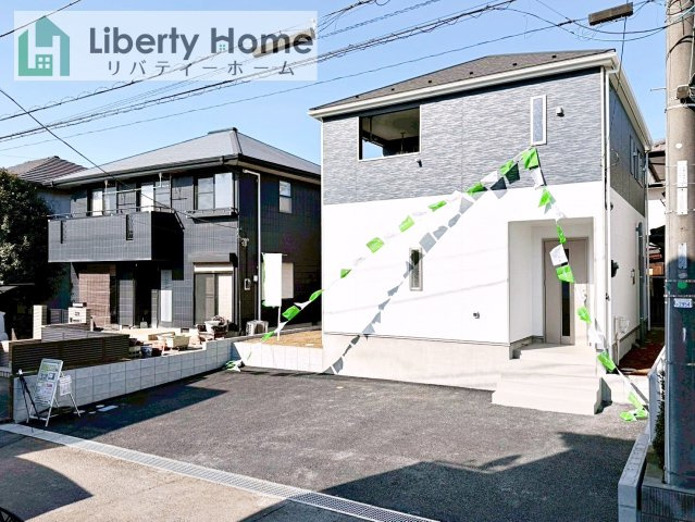 つくば市若葉第11　新築戸建