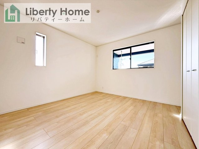 つくば市若葉第11　新築戸建の子供部屋