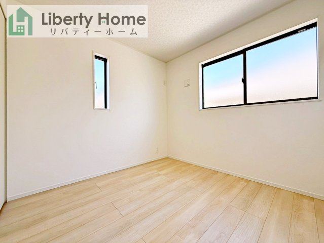 つくば市若葉第11　新築戸建の子供部屋