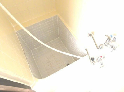 【浴室】 | コーポ千代荘