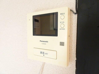 【セキュリティ】 | コーポ千代荘