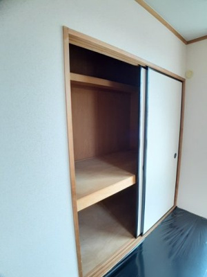【収納】 | ＭハイツⅠ | 収納スペース豊富です