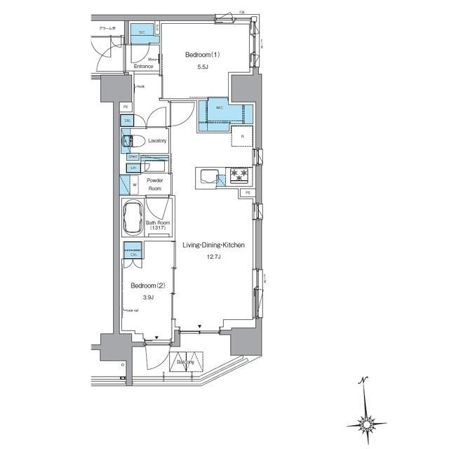 ルフォンプログレ上野稲荷町