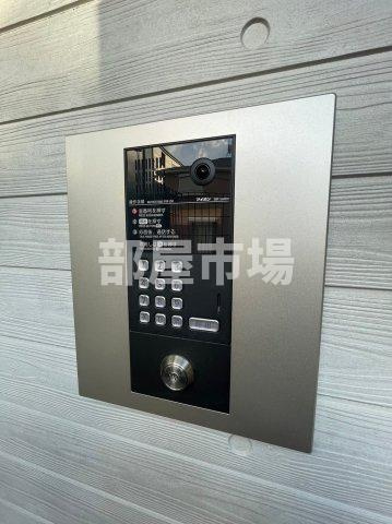 エクセラン南千住のセキュリティ|オートロック