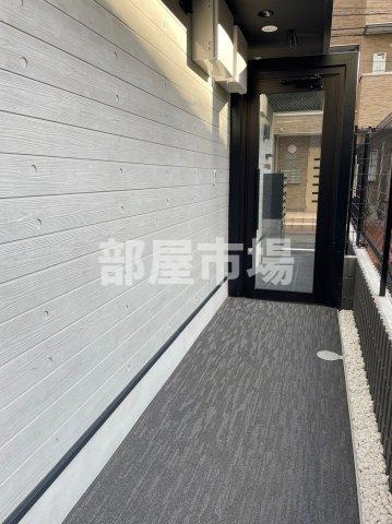 エクセラン南千住のその他共用部分