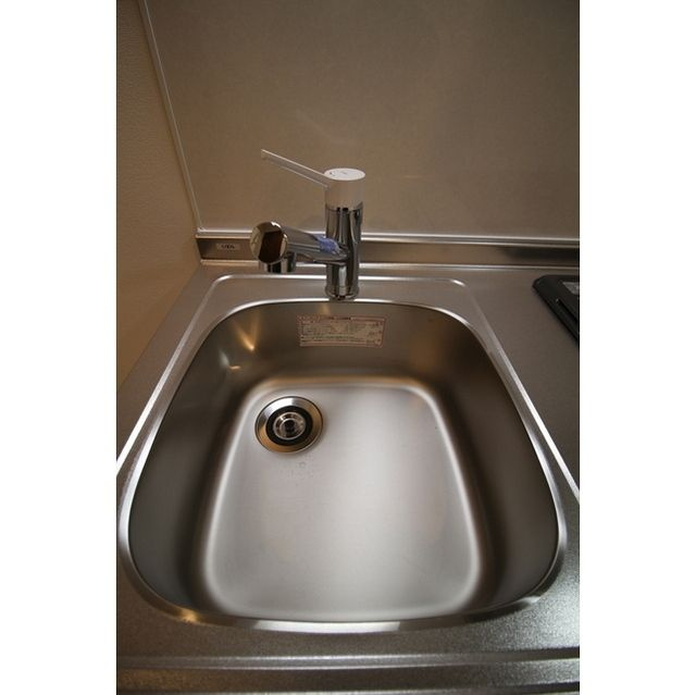 エクセラン南千住のキッチン|シンク