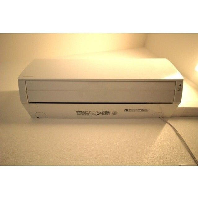 エクセラン南千住の設備|エアコン