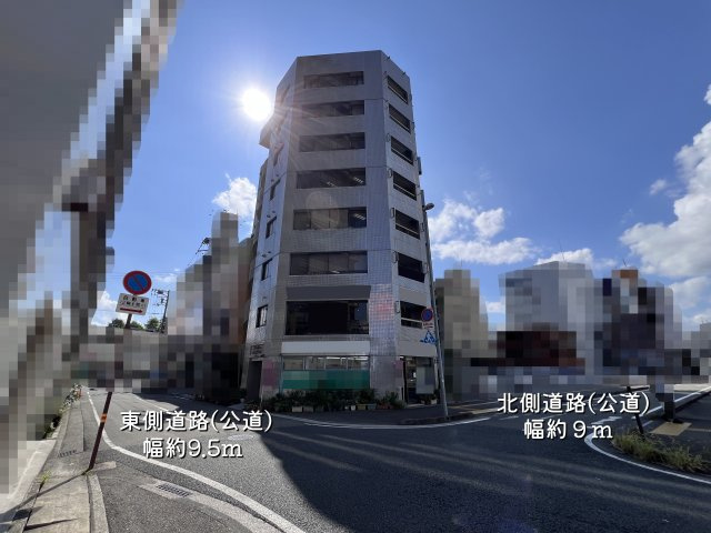 【外観】 | 高知市北本町２丁目